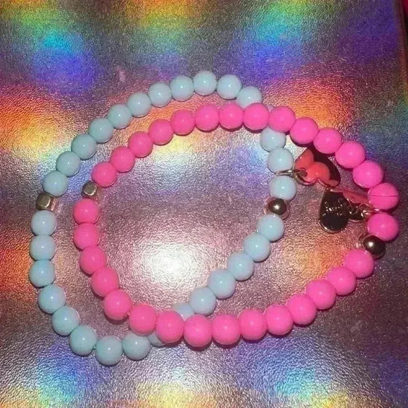 Stretch bracelet bundle - Picture 1 of 5